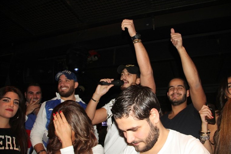 Taiga Beirut On Saturday Night